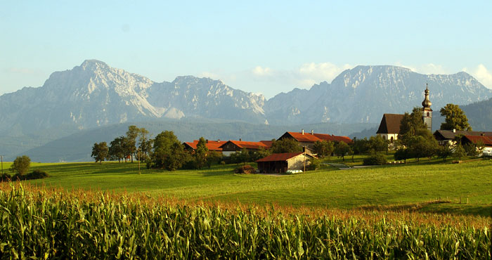 Bauernhof-Ederhof in Teisendorf - Impressionen