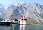 St. Bartholomä am Königssee