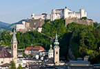 Ausflugsziele rung um Salzburg
