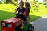 Kinderparadies im Ederhof in Teisendorf