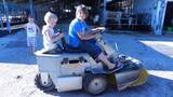 Kinderparadies im Ederhof in Teisendorf